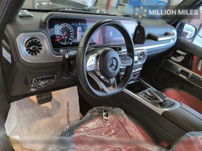 MERCEDES-BENZ G-CLASS - 3