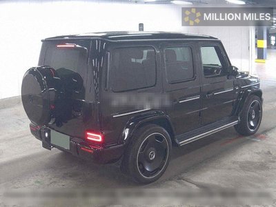 MERCEDES-BENZ G-CLASS - 5