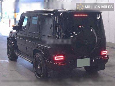 MERCEDES-BENZ G-CLASS - 2