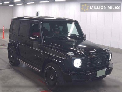 MERCEDES-BENZ G-CLASS - 1