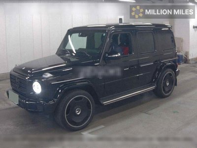 MERCEDES-BENZ G-CLASS - 4