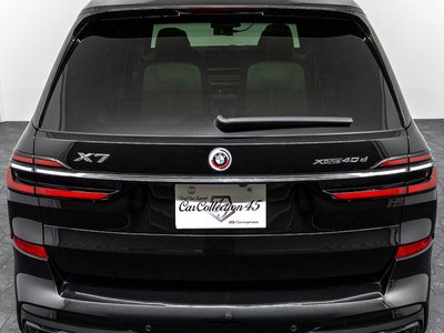 2023 BMW X7 缩略图 21