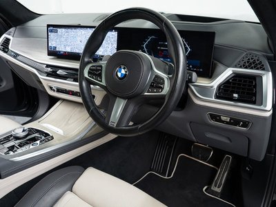 2023 BMW X7 缩略图 30