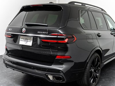 2023 BMW X7 缩略图 23