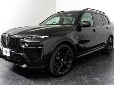 2023 BMW X7 缩略图 12