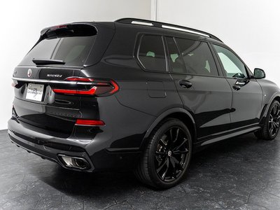 2023 BMW X7 缩略图 22