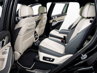 2023 BMW X7 缩略图 42