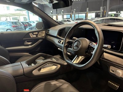 صورة مصغرة 13 لـ 2025 Mercedes-BENZ GLE