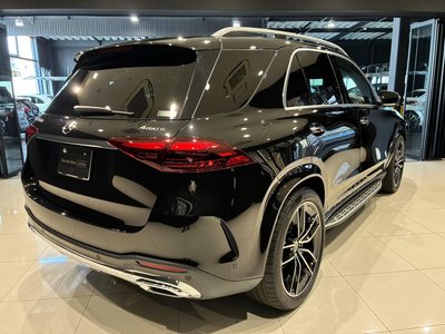 2025 Mercedes-BENZ GLE 照片 5