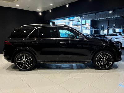 2025 Mercedes-BENZ GLE 照片 4