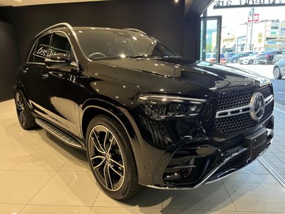 2025 Mercedes-BENZ GLE 照片 3