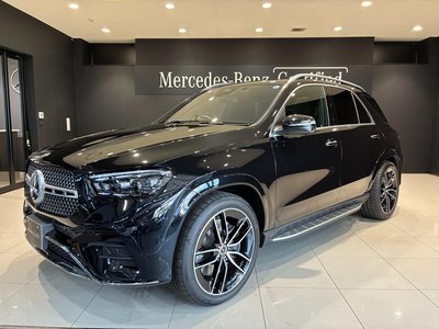 2025 Mercedes-BENZ GLE 照片 1