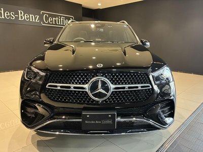2025 Mercedes-BENZ GLE 照片 2