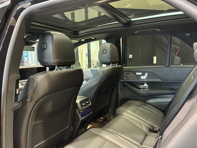 صورة مصغرة 27 لـ 2025 Mercedes-BENZ GLE