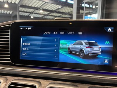 صورة مصغرة 21 لـ 2025 Mercedes-BENZ GLE