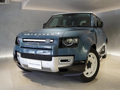 LAND ROVER DEFENDER - 1