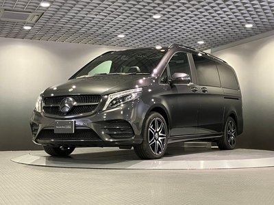 MERCEDES-BENZ V-CLASS