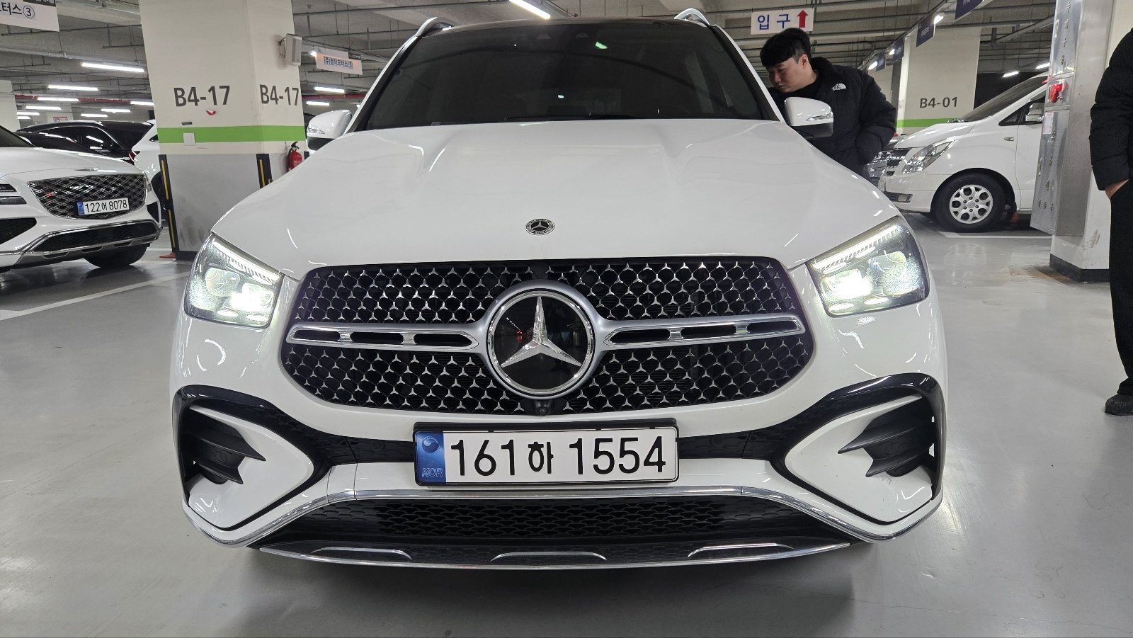 MERCEDES-BENZ GLE - View 1