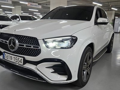 MERCEDES-BENZ GLE - 5