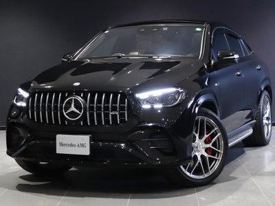 MERCEDES-BENZ GLE AMG - 1