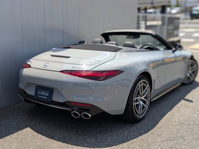 2023 Mercedes-BENZ SL AMG photo 10
