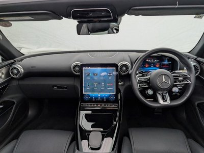 2023 Mercedes-BENZ SL AMG thumbnail 14