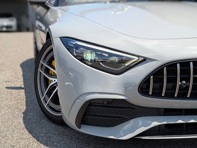 2023 Mercedes-BENZ SL AMG photo 9