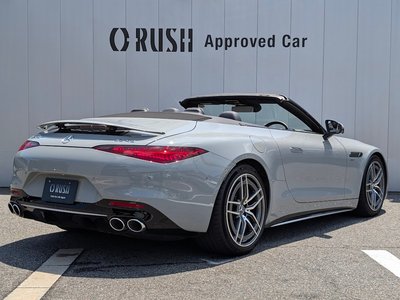 2023 Mercedes-BENZ SL AMG photo 3