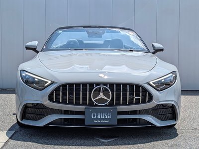2023 Mercedes-BENZ SL AMG photo 8