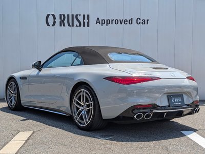2023 Mercedes-BENZ SL AMG photo 5