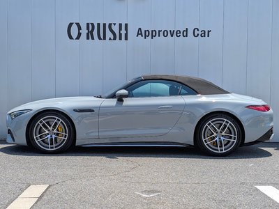 2023 Mercedes-BENZ SL AMG photo 6