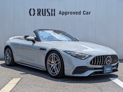 2023 Mercedes-BENZ SL AMG photo 1