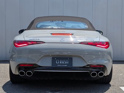 2023 Mercedes-BENZ SL AMG photo 4