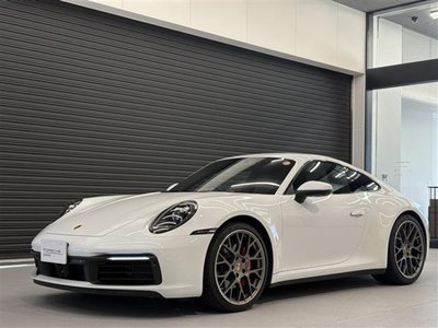 2020 Porsche 911 photo 1