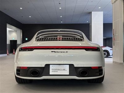 صورة 4 لـ 2020 Porsche 911