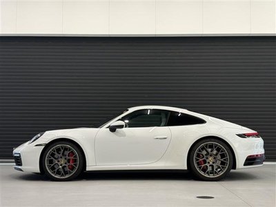 2020 Porsche 911 photo 3