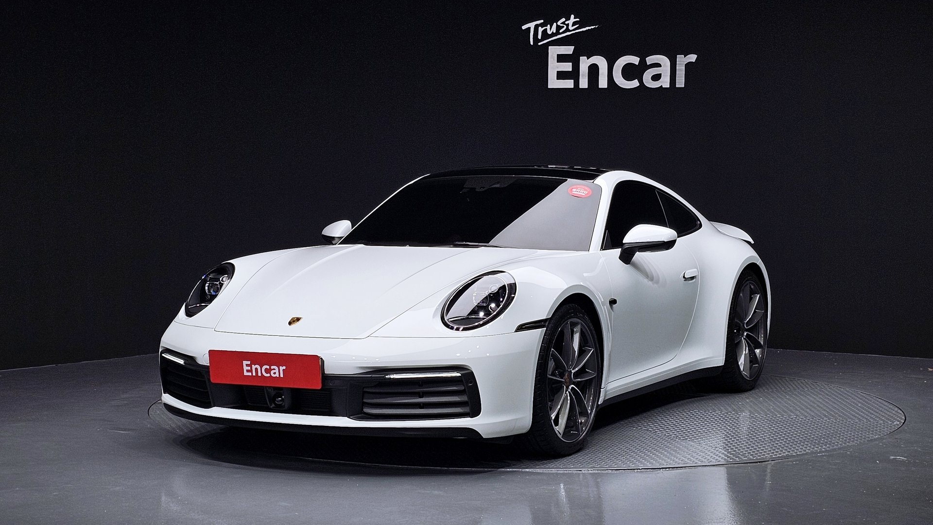 PORSCHE 911 - View 1