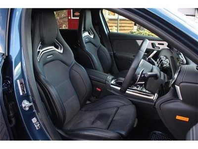 MERCEDES-BENZ A-CLASS - 7