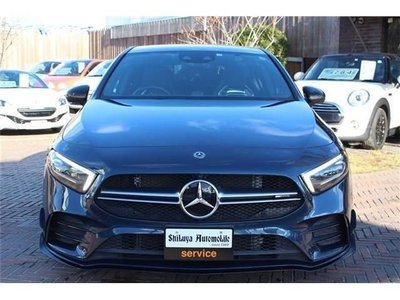 MERCEDES-BENZ A-CLASS - 4