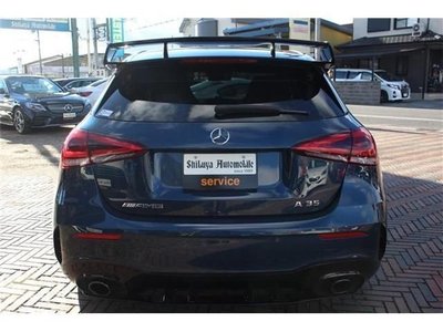 MERCEDES-BENZ A-CLASS - 5