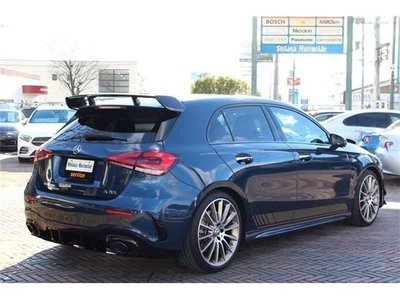 MERCEDES-BENZ A-CLASS - 2