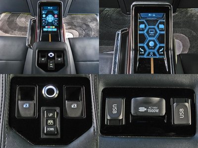 2017 Toyota VELLFIRE — миниатюра 35