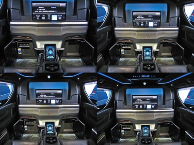 2017 Toyota VELLFIRE — миниатюра 62