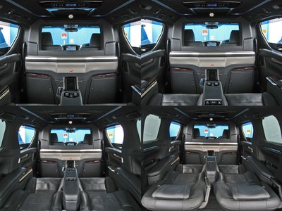 2017 Toyota VELLFIRE — миниатюра 40