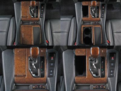 2017 Toyota VELLFIRE — миниатюра 12