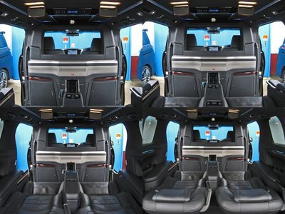 2017 Toyota VELLFIRE — миниатюра 38