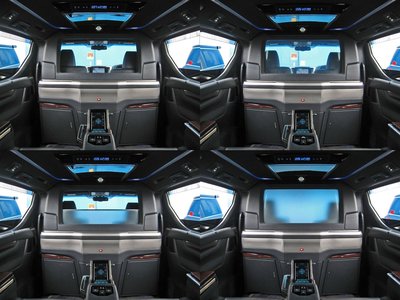 2017 Toyota VELLFIRE — миниатюра 25