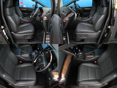 2017 Toyota VELLFIRE — миниатюра 65