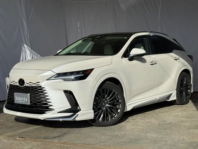 LEXUS RX - 1