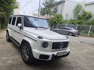 MERCEDES-BENZ G-CLASS - 2